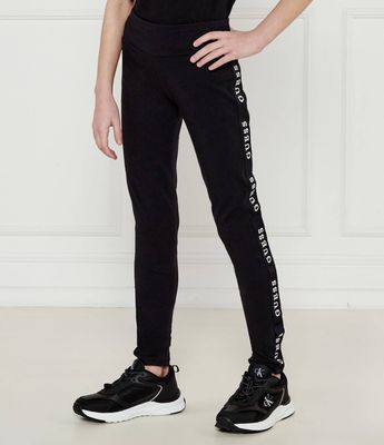 Spodnie dziewczęce na wiosnę GUESS ACTIVE ze sklepu: Gomez Fashion Store w kategorii: Spodnie dziewczęce