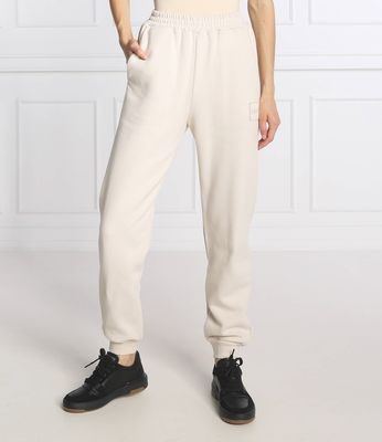 Spodnie damskie sportowe DONDUP - made in Italy ze sklepu: Gomez Fashion Store w kategorii: Spodnie damskie - zdjęcie 874714-BD9-10338_DN225W000012005