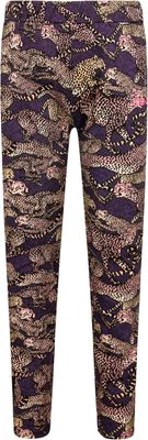 Spodnie dziewczęce na wiosnę KENZO KIDS ze sklepu: Gomez Fashion Store w kategorii: Spodnie dziewczęce