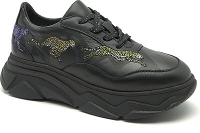 Buty sportowe dziecięce jesienne KENZO KIDS ze sklepu: Gomez Fashion Store w kategorii: Buty sportowe dziecięce