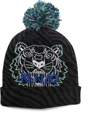 KENZO KIDS - Czapka dziecięca ze sklepu: Gomez Fashion Store w kategorii: Czapki dziecięce