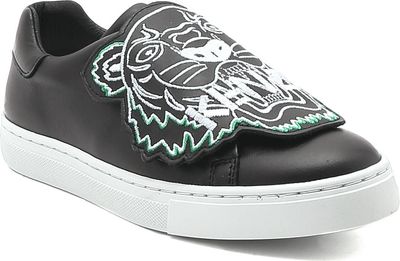 Trampki dziecięce na wiosnę KENZO KIDS ze sklepu: Gomez Fashion Store w kategorii: Trampki dziecięce