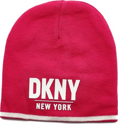 Czapka dziecięca DKNY Kids ze sklepu: Gomez Fashion Store w kategorii: Czapki dziecięce