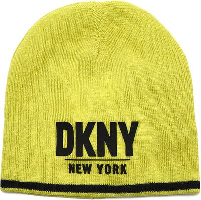 Czapka dziecięca DKNY Kids ze sklepu: Gomez Fashion Store w kategorii: Czapki dziecięce