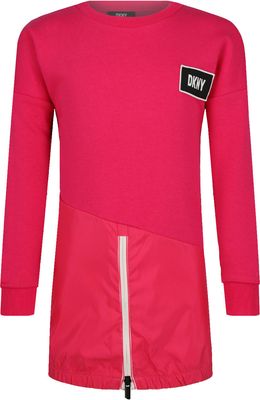 Sukienka dziewczęca na wiosnę DKNY Kids ze sklepu: Gomez Fashion Store w kategorii: Sukienki dziewczęce