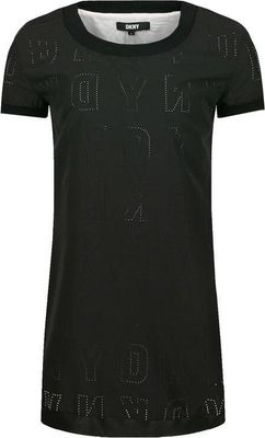Sukienka dziewczęca na lato DKNY Kids ze sklepu: Gomez Fashion Store w kategorii: Sukienki dziewczęce