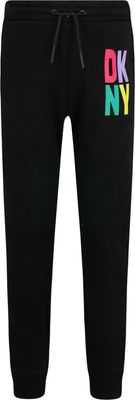 DKNY Kids - Spodnie dziewczęce jesienne ze sklepu: Gomez Fashion Store w kategorii: Spodnie dziewczęce