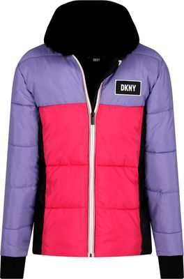 Kurtka dziewczęca na zimę DKNY Kids ze sklepu: Gomez Fashion Store w kategorii: Kurtki dziewczęce