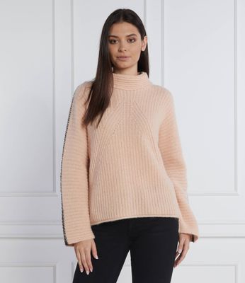 Sweter damski Marc Cain ze sklepu: Gomez Fashion Store w kategorii: Swetry damskie - zdjęcie 874714-BD9-10338_CR225W000043626