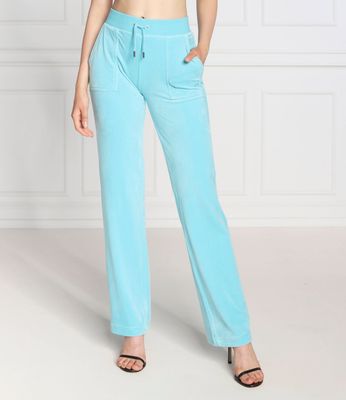Juicy Couture - Spodnie damskie ze sklepu: Gomez Fashion Store w kategorii: Spodnie damskie - zdjęcie 874714-BD9-10338_JY224W000002032