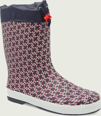 Tommy Hilfiger - Kalosze dziecięce jesienne ze sklepu: Gomez Fashion Store w kategorii: Kalosze dziecięce