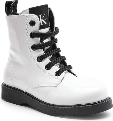 Buty zimowe dziecięce na zimę Calvin Klein Jeans ze sklepu: Gomez Fashion Store w kategorii: Buty zimowe dziecięce