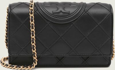 Listonoszka elegancka glamour TORY BURCH ze sklepu: Gomez Fashion Store w kategorii: Listonoszki - zdjęcie 874714-BD9-10338_TO225W000012001