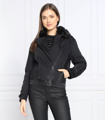 Kurtka damska Desigual ze sklepu: Gomez Fashion Store w kategorii: Kurtki damskie - zdjęcie 874714-BD9-10338_DU225W000015002