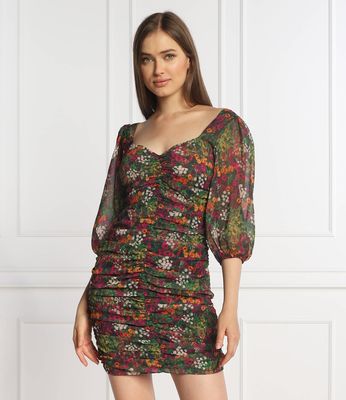 Desigual - Sukienka casualowa ze sklepu: Gomez Fashion Store w kategorii: Sukienki - zdjęcie 874714-BD9-10338_DU225W000046919