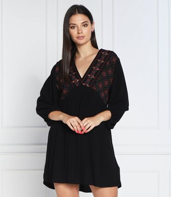 Sukienka Desigual ze sklepu: Gomez Fashion Store w kategorii: Sukienki - zdjęcie 874714-BD9-10338_DU225W000047002