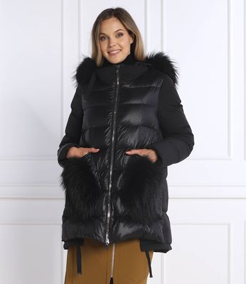 Kurtka damska Diego M ze sklepu: Gomez Fashion Store w kategorii: Kurtki damskie - zdjęcie 874714-BD9-10338_DM225W000003999