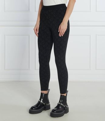 Spodnie damskie na wiosnę The Kooples ze sklepu: Gomez Fashion Store w kategorii: Spodnie damskie - zdjęcie 874714-BD9-10338_TK225W000002023