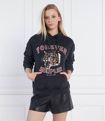 Bluza damska The Kooples ze sklepu: Gomez Fashion Store w kategorii: Bluzy damskie - zdjęcie 874714-BD9-10338_TK225W000009003