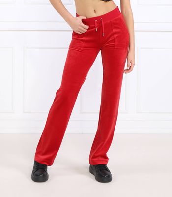 Spodnie damskie Juicy Couture ze sklepu: Gomez Fashion Store w kategorii: Spodnie damskie - zdjęcie 874714-BD9-10338_JY225W000002035