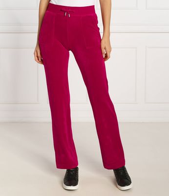 Spodnie damskie Juicy Couture ze sklepu: Gomez Fashion Store w kategorii: Spodnie damskie - zdjęcie 874714-BD9-10338_JY225W000002038