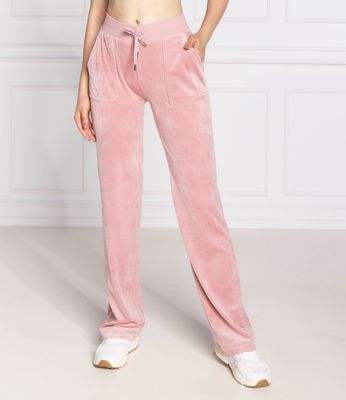 Spodnie damskie w sportowym stylu Juicy Couture ze sklepu: Gomez Fashion Store w kategorii: Spodnie damskie - zdjęcie 874714-BD9-10338_JY225W000002040