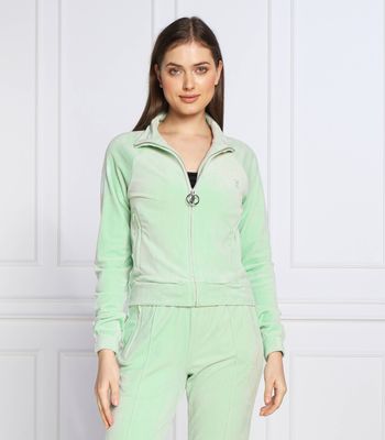 Bluza damska na wiosnę jesienna Juicy Couture ze sklepu: Gomez Fashion Store w kategorii: Bluzy damskie - zdjęcie 874714-BD9-10338_JY225W000004043
