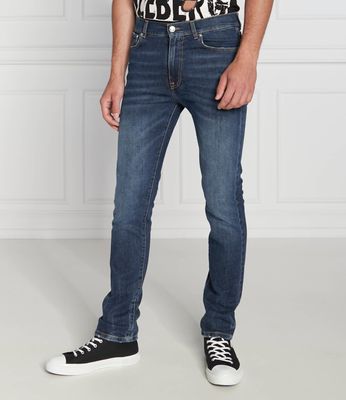 Jeansy męskie Iceberg ze sklepu: Gomez Fashion Store w kategorii: Jeansy męskie - zdjęcie 874714-BD9-10338_II225M000049601