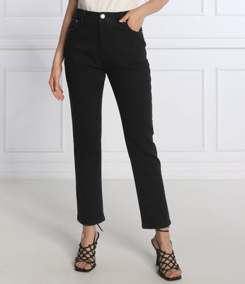 Jeansy damskie Iceberg ze sklepu: Gomez Fashion Store w kategorii: Jeansy damskie - zdjęcie 874714-BD9-10338_II225W000013901
