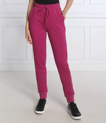Spodnie damskie Twinset ze sklepu: Gomez Fashion Store w kategorii: Spodnie damskie - zdjęcie 874714-BD9-10338_TS224W000055607