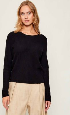 Sweter damski casual Marc O'Polo ze sklepu: Gomez Fashion Store w kategorii: Swetry damskie - zdjęcie 874714-BD9-10338_MP225W000022990
