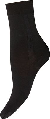 Wolford - Skarpetki damskie bez wzorów ze sklepu: Gomez Fashion Store w kategorii: Skarpetki damskie - zdjęcie 874714-BD9-10338_WF225W000007002