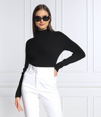 Sweter damski Liviana Conti ze sklepu: Gomez Fashion Store w kategorii: Swetry damskie - zdjęcie 874714-BD9-10338_LN225W000009005
