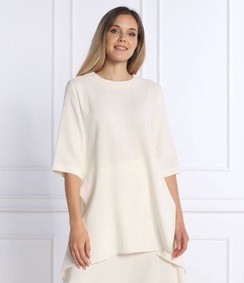 Bluzka damska na wiosnę Liviana Conti ze sklepu: Gomez Fashion Store w kategorii: Bluzki damskie - zdjęcie 874714-BD9-10338_LN225W000015002