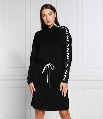Sukienka prosta RICHMOND SPORT ze sklepu: Gomez Fashion Store w kategorii: Sukienki - zdjęcie 874714-BD9-10338_RT225W000001001