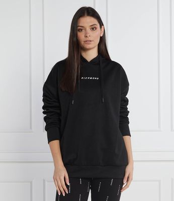 Bluza damska na jesień RICHMOND SPORT ze sklepu: Gomez Fashion Store w kategorii: Bluzy damskie - zdjęcie 874714-BD9-10338_RT225W000008001