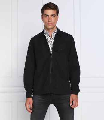 Koszula męska na jesień wiosenna BOSS ORANGE ze sklepu: Gomez Fashion Store w kategorii: Koszule męskie - zdjęcie 874714-BD9-10338_BO225M000009001