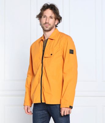 Koszula męska BOSS ORANGE ze sklepu: Gomez Fashion Store w kategorii: Koszule męskie - zdjęcie 874714-BD9-10338_BO225M000009890