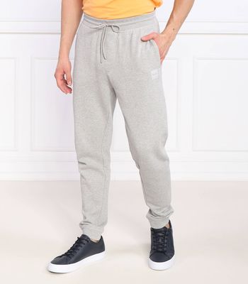 BOSS ORANGE - Spodnie męskie na wiosnę ze sklepu: Gomez Fashion Store w kategorii: Spodnie męskie - zdjęcie 874714-BD9-10338_BO225M000050072