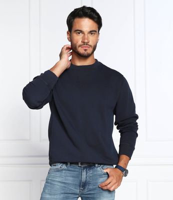 Bluza męska BOSS ORANGE ze sklepu: Gomez Fashion Store w kategorii: Bluzy męskie - zdjęcie 874714-BD9-10338_BO225M000053404