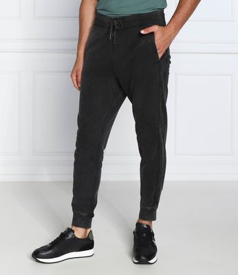 Spodnie męskie sportowe BOSS ORANGE ze sklepu: Gomez Fashion Store w kategorii: Spodnie męskie - zdjęcie 874714-BD9-10338_BO225M000057002