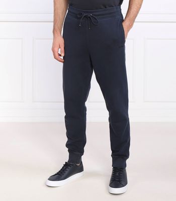 Spodnie męskie na wiosnę BOSS ORANGE ze sklepu: Gomez Fashion Store w kategorii: Spodnie męskie - zdjęcie 874714-BD9-10338_BO225M000057404
