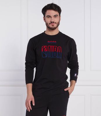 T-shirt męski na wiosnę w stylu młodzieżowym BOSS ORANGE ze sklepu: Gomez Fashion Store w kategorii: T-shirty męskie - zdjęcie 874714-BD9-10338_BO225M000085001