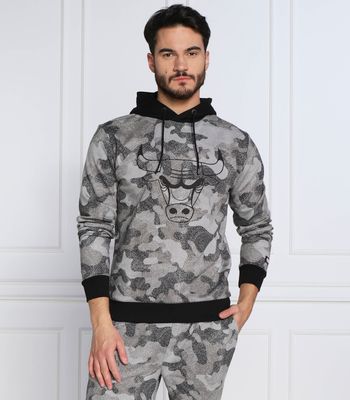 Bluza męska młodzieżowa BOSS ORANGE ze sklepu: Gomez Fashion Store w kategorii: Bluzy męskie - zdjęcie 874714-BD9-10338_BO225M000089003