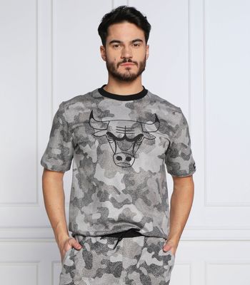 T-shirt męski w stylu młodzieżowym BOSS ORANGE ze sklepu: Gomez Fashion Store w kategorii: T-shirty męskie - zdjęcie 874714-BD9-10338_BO225M000106003