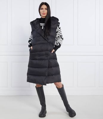 Kamizelka damska casualowa John Richmond ze sklepu: Gomez Fashion Store w kategorii: Kamizelki damskie - zdjęcie 874714-BD9-10338_JR225W000018001