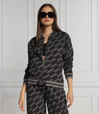 Bluza damska Kenzo ze sklepu: Gomez Fashion Store w kategorii: Bluzy damskie - zdjęcie 874714-BD9-10338_KE225W000016A18