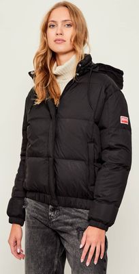 Kurtka damska na jesień Kenzo ze sklepu: Gomez Fashion Store w kategorii: Kurtki damskie - zdjęcie 874714-BD9-10338_KE225W000022A18
