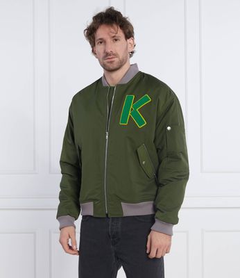 Kurtka męska Kenzo ze sklepu: Gomez Fashion Store w kategorii: Kurtki męskie - zdjęcie 874714-BD9-10338_KE225M000007A20