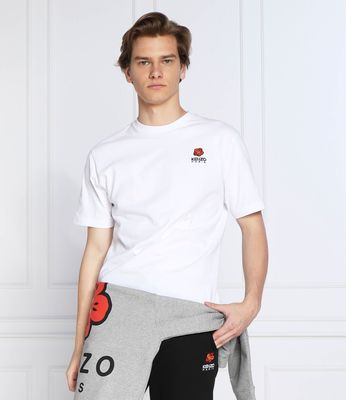 T-shirt męski Kenzo ze sklepu: Gomez Fashion Store w kategorii: T-shirty męskie - zdjęcie 874714-BD9-10338_KE225M000031097
